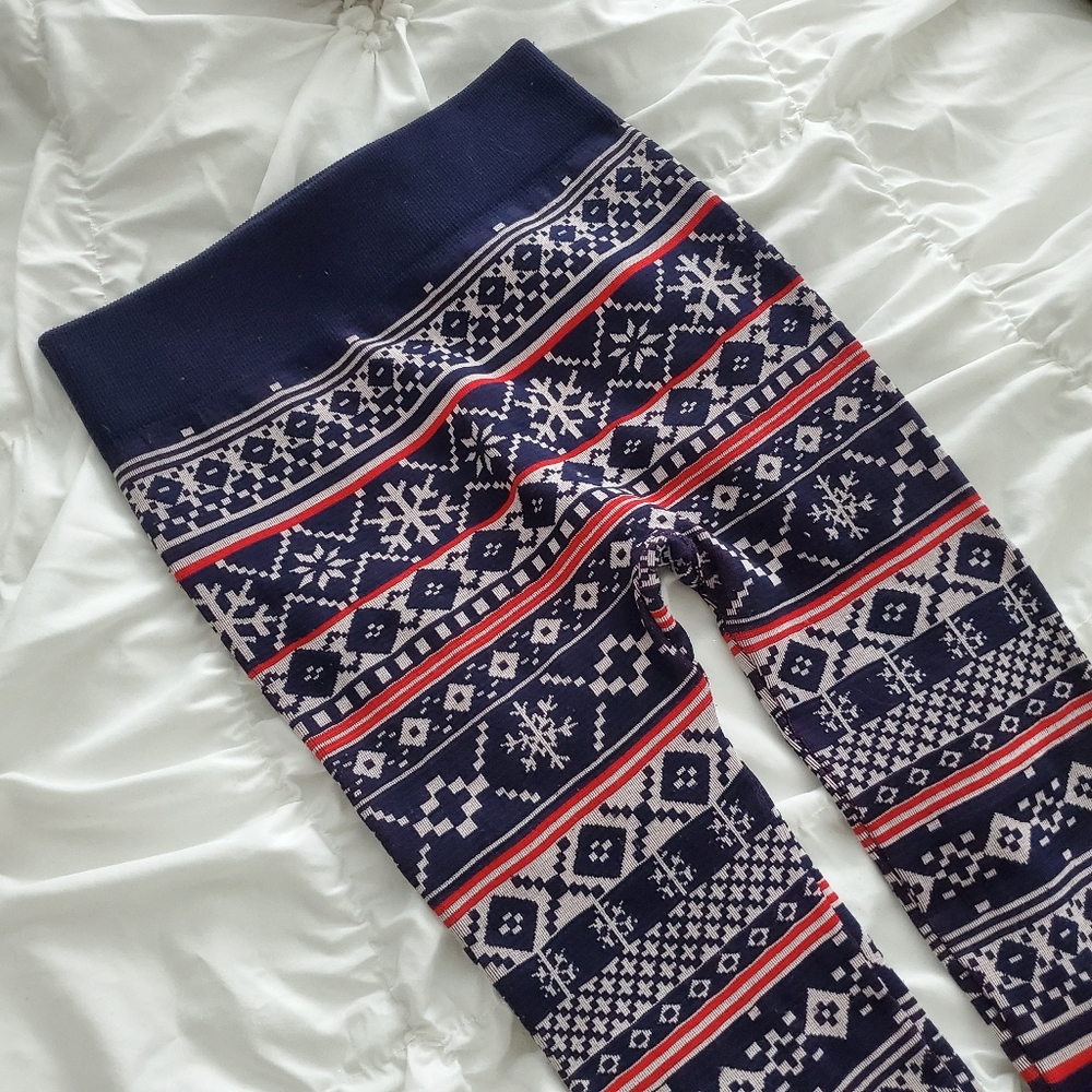 Winter leggings
